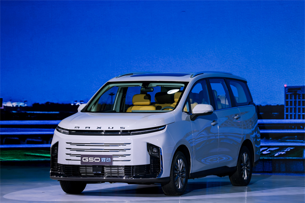 大空間、更省錢、長續航，“國民家用MPV”上汽大通G50混動MPV開啟預售，滿足家庭用車、旅游出行等全需求！