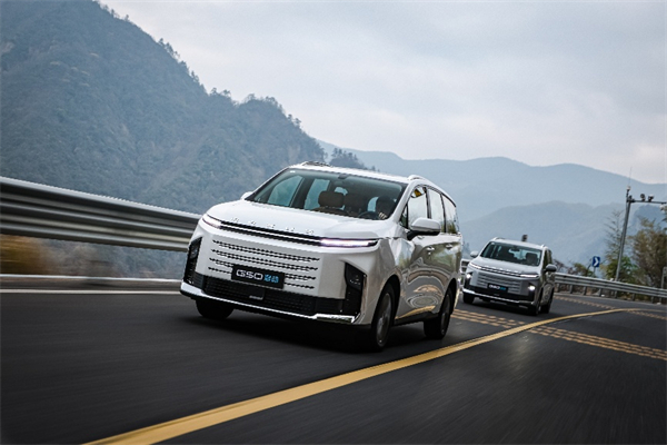 全球唯一10萬級混動MPV——上汽大通 G50 混動上市，售價13.98萬起